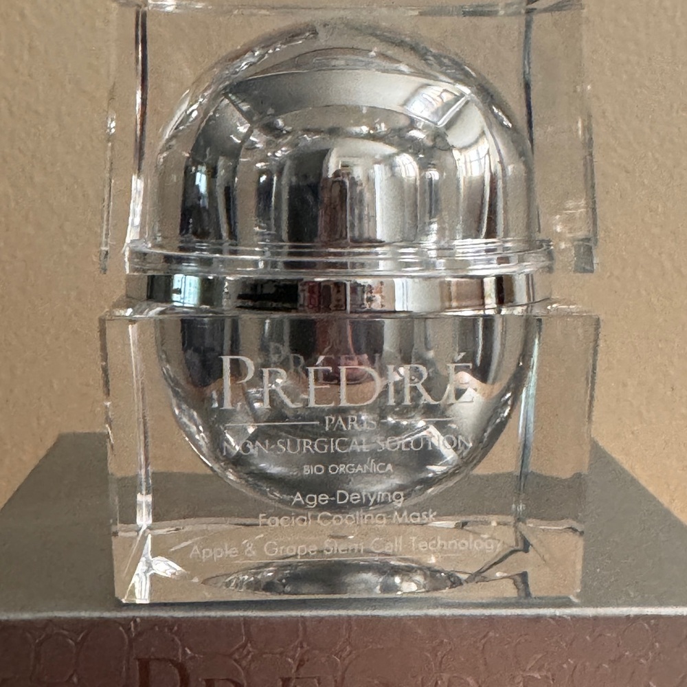 Predire Paris Non-Surgical Bio Organica  Age-Defying Facial Cooling Mask